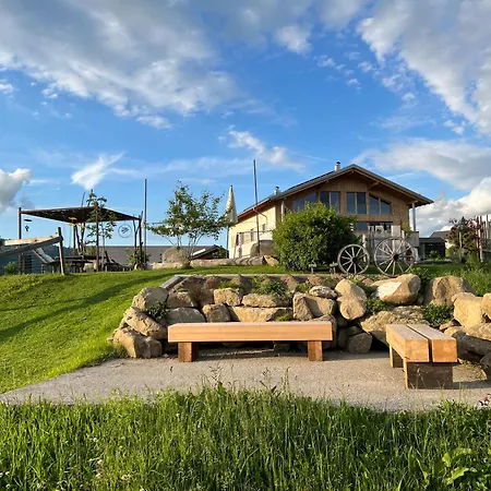 Appartement Nahturhof - Urlaub Am Bauernhof Natuerlich Erleben *
