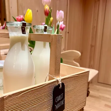 Appartement Nahturhof - Urlaub Am Bauernhof Natuerlich Erleben