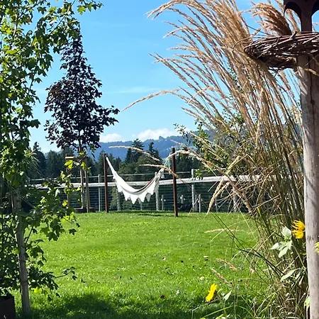 Nahturhof - Urlaub Am Bauernhof Natuerlich Erleben * كرومباخ
